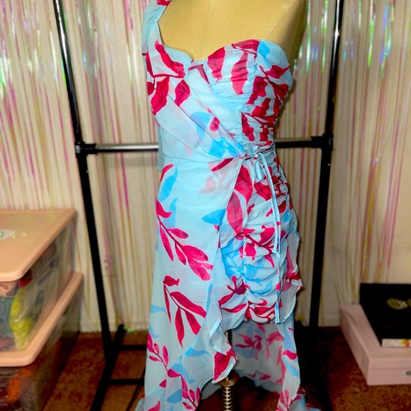 New 2 piece dress & cover up - Picture 5 of 12